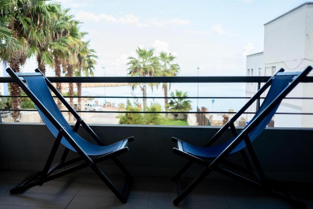 Casa Vacanza Acquamarina 포르토 토레스 외부 사진