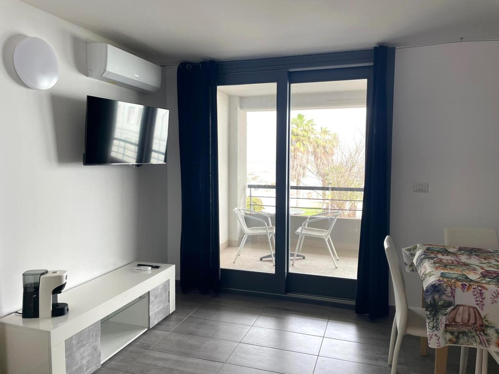 Casa Vacanza Acquamarina 포르토 토레스 외부 사진