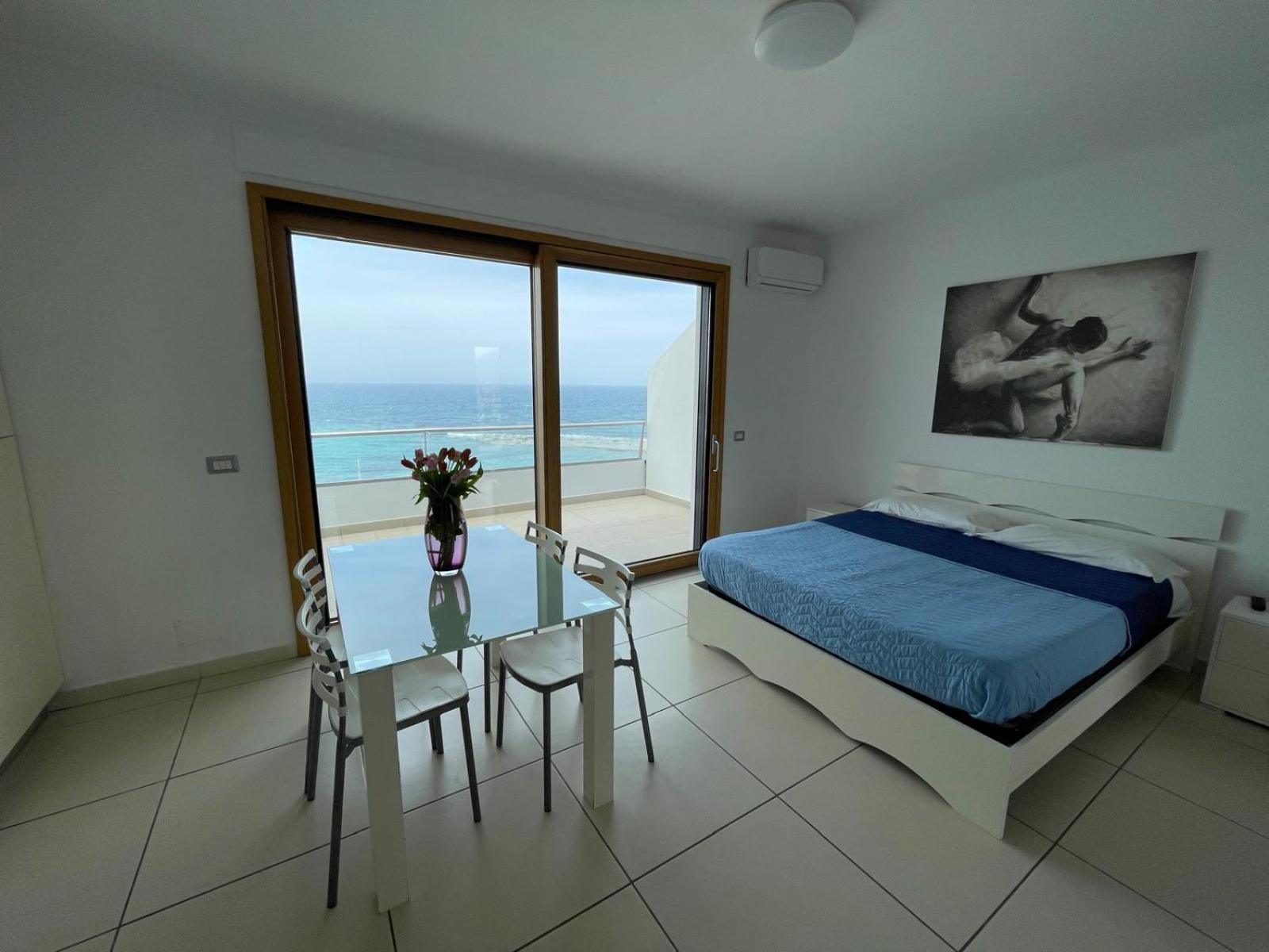 Casa Vacanza Acquamarina 포르토 토레스 외부 사진