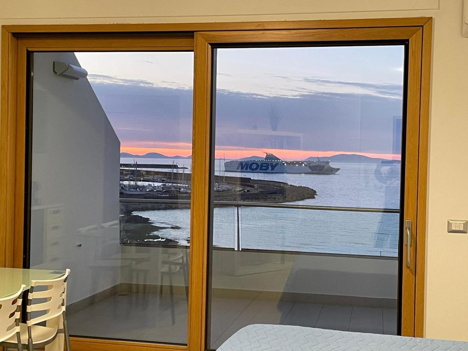 Casa Vacanza Acquamarina 포르토 토레스 외부 사진