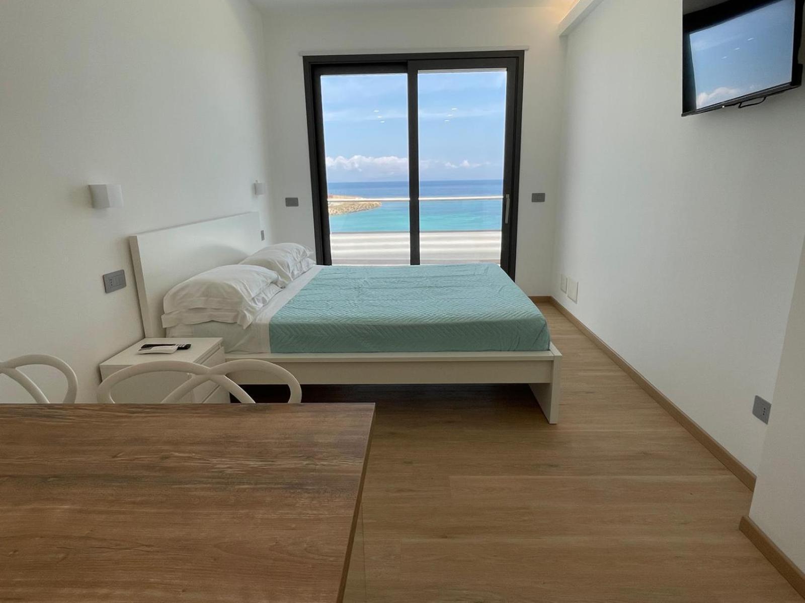 Casa Vacanza Acquamarina 포르토 토레스 외부 사진