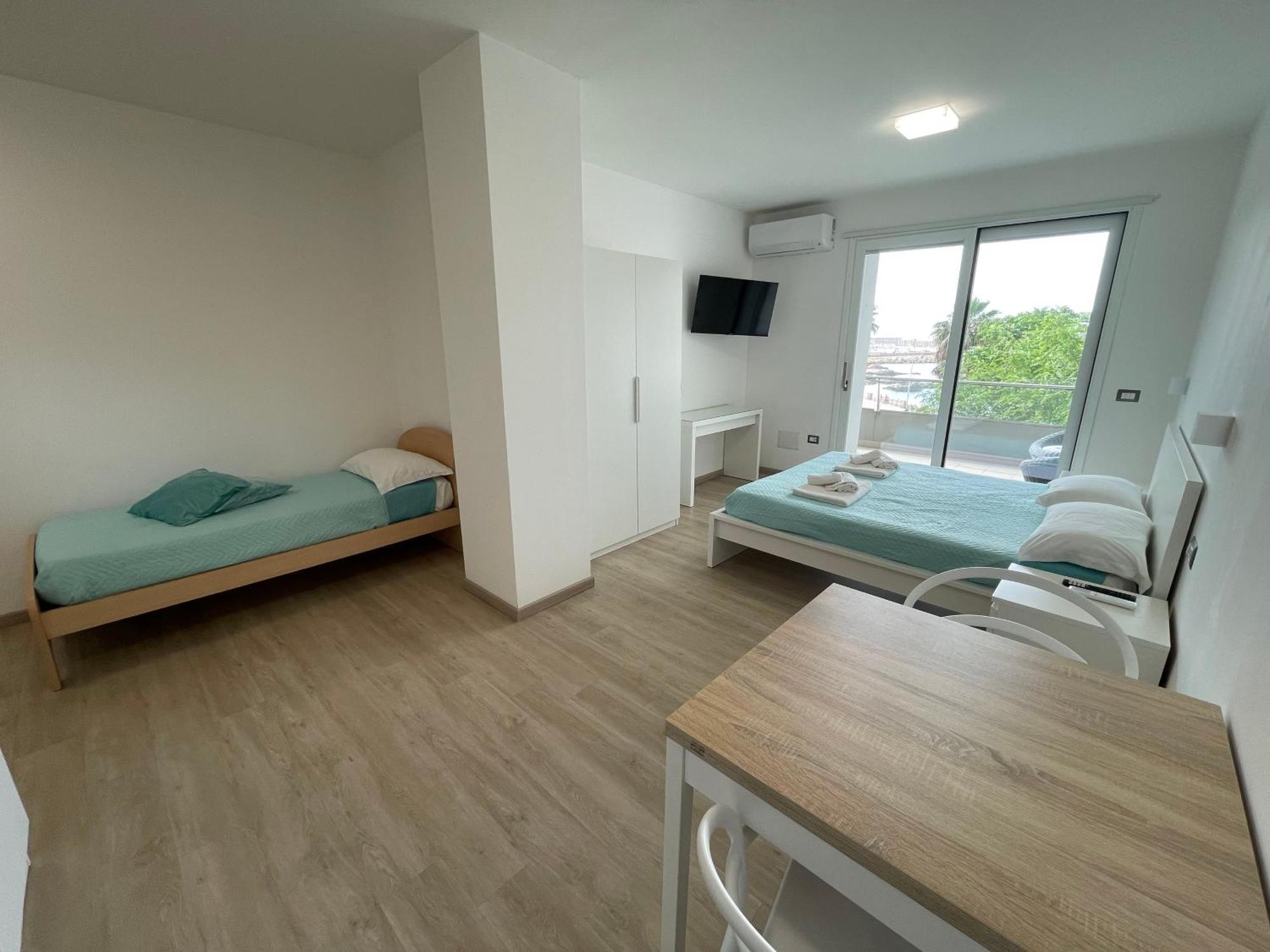 Casa Vacanza Acquamarina 포르토 토레스 외부 사진