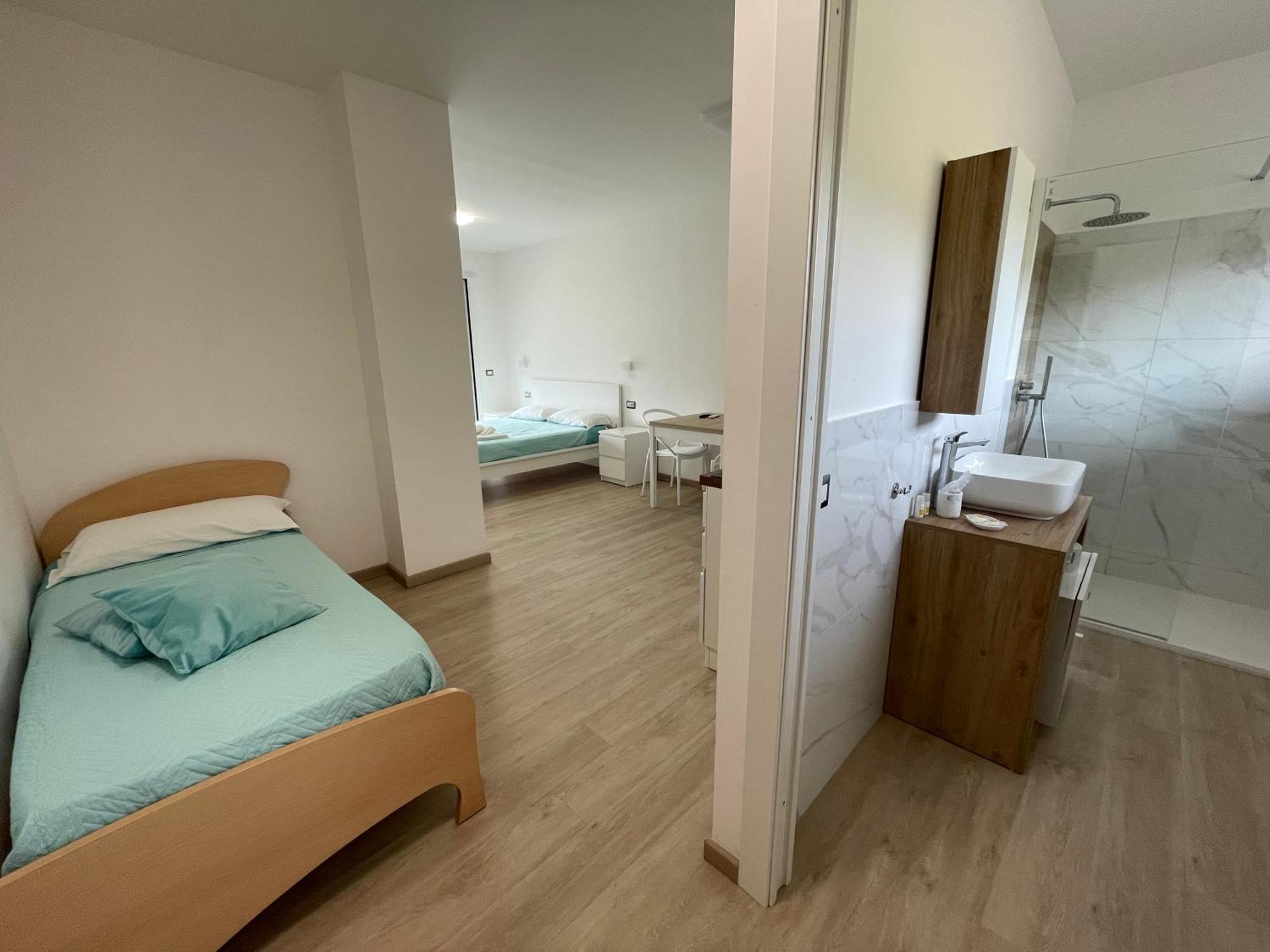 Casa Vacanza Acquamarina 포르토 토레스 외부 사진