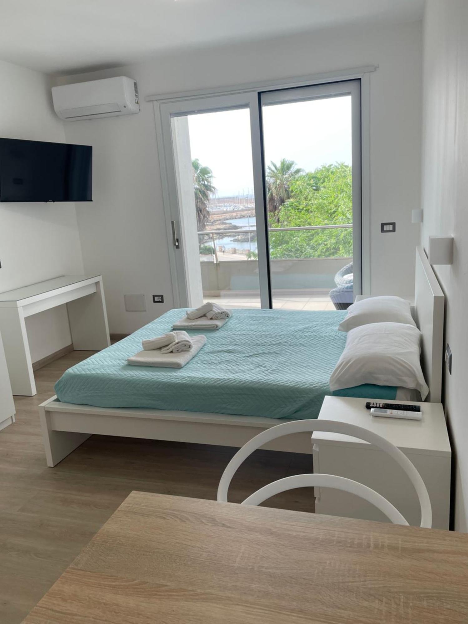 Casa Vacanza Acquamarina 포르토 토레스 외부 사진