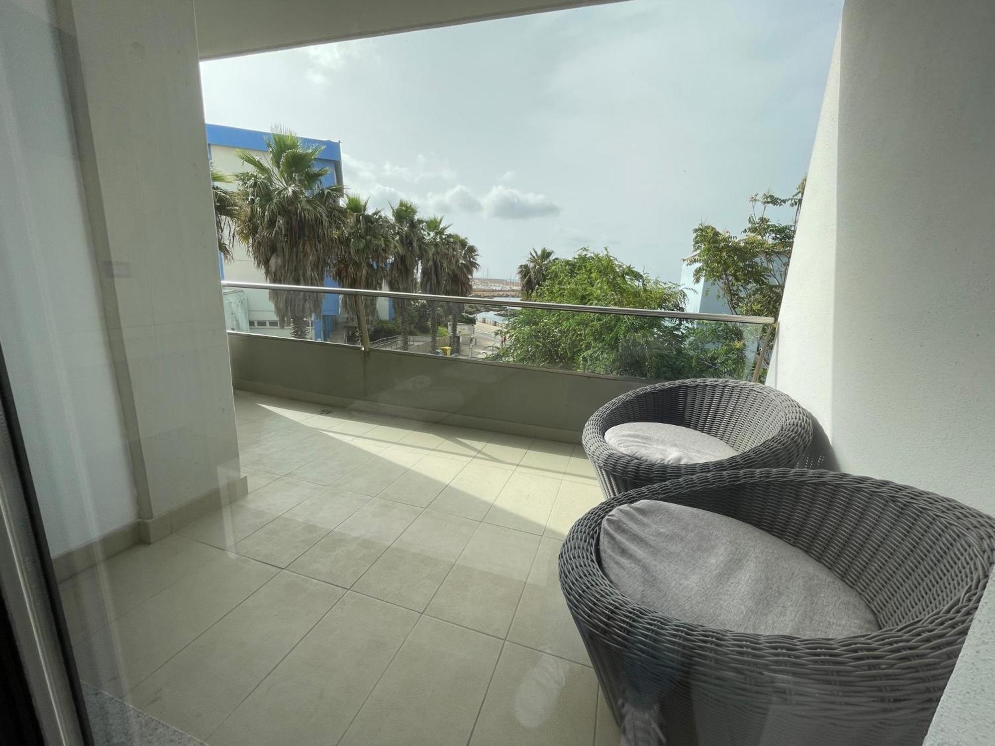 Casa Vacanza Acquamarina 포르토 토레스 외부 사진