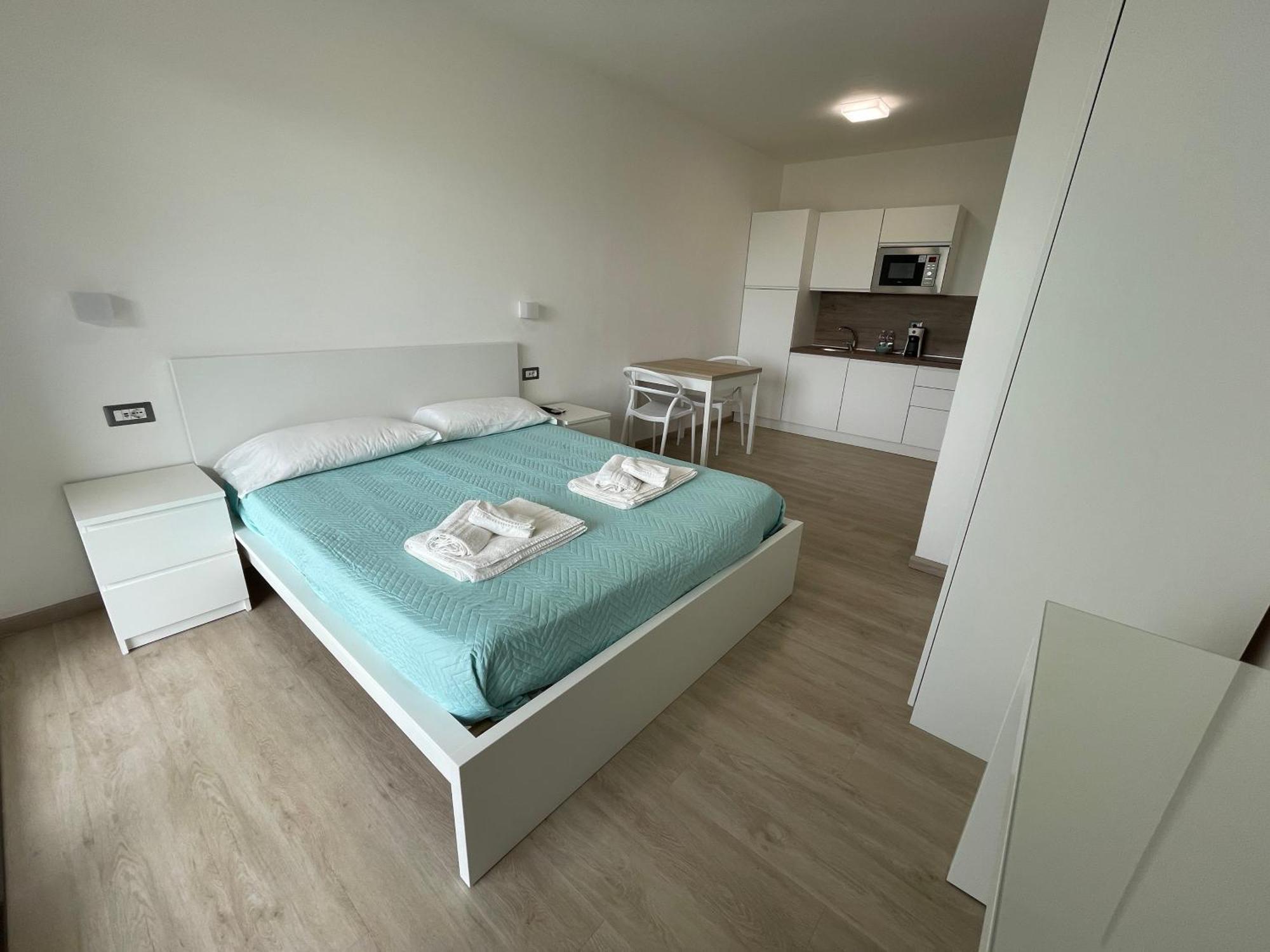 Casa Vacanza Acquamarina 포르토 토레스 외부 사진