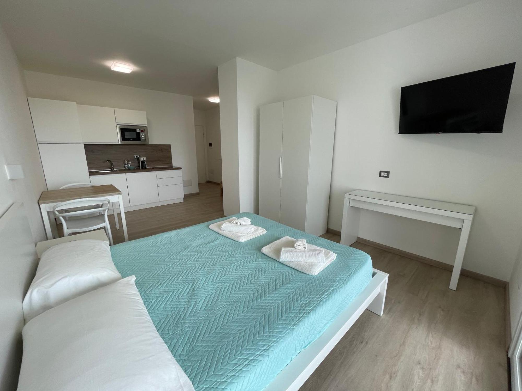 Casa Vacanza Acquamarina 포르토 토레스 외부 사진