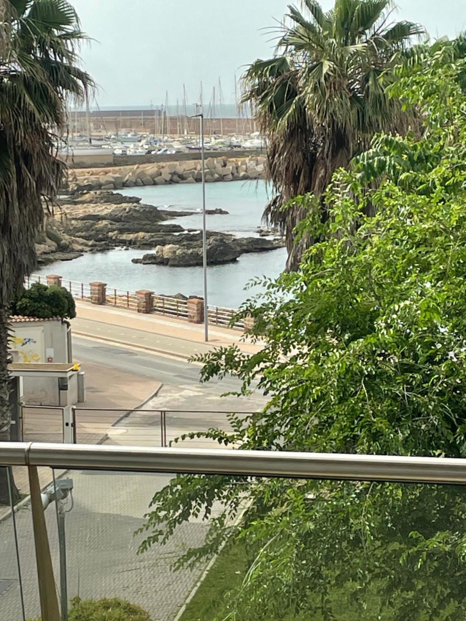 Casa Vacanza Acquamarina 포르토 토레스 외부 사진
